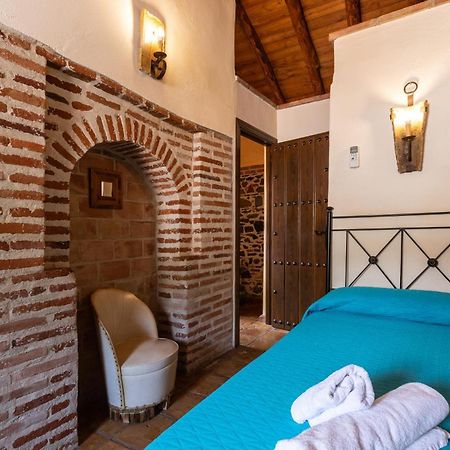 El Porton Villa Borge Eksteriør bilde