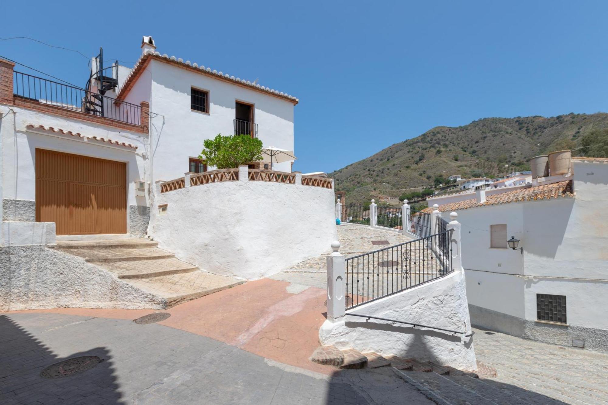 El Porton Villa Borge Eksteriør bilde